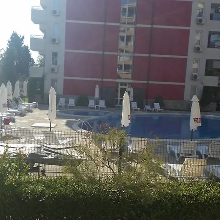 Apartment Blue Sky Sunny Beach